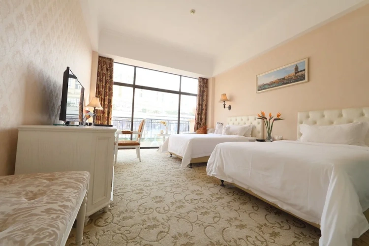 Business Twin room