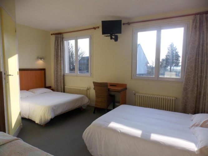 Standard Quadruple room