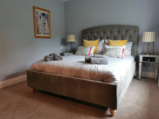 Ivy - 1 Bedroom Cottage - Llanfyrnach