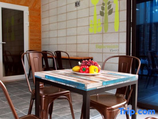 Daecheon Bohemian Pension