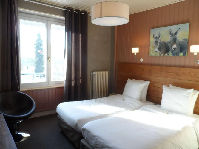 Les Loges du Parc