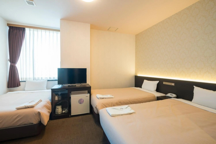 Hotel Hakata Nakasu Inn