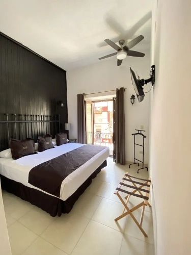 Superior Double room with balcony