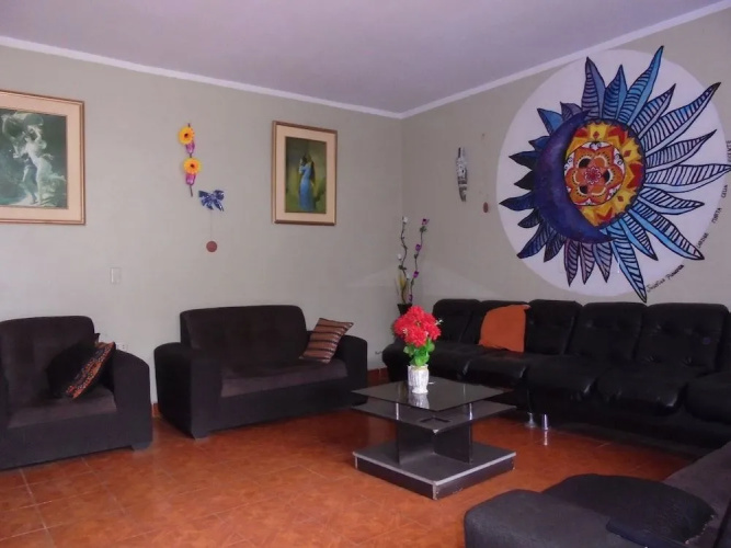 Vacahouse 2 Eco-Hostel