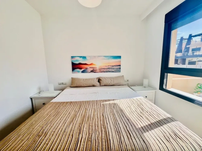 Apartment in Pilar Close to the Sea