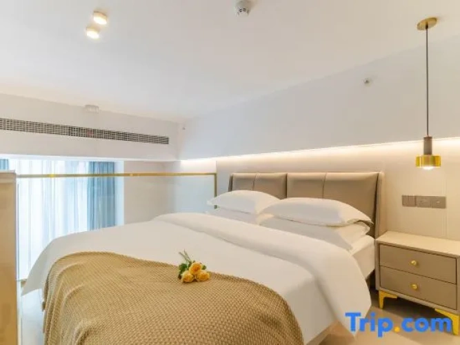 Luxury Double Duplex room