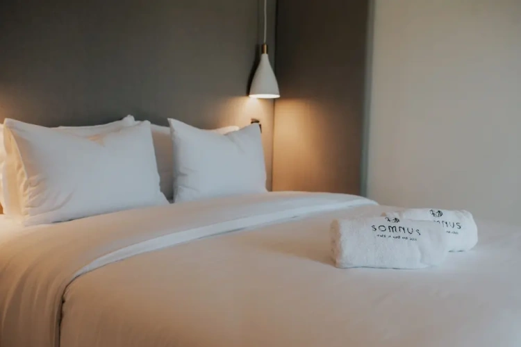 Superior Double room with balcony
