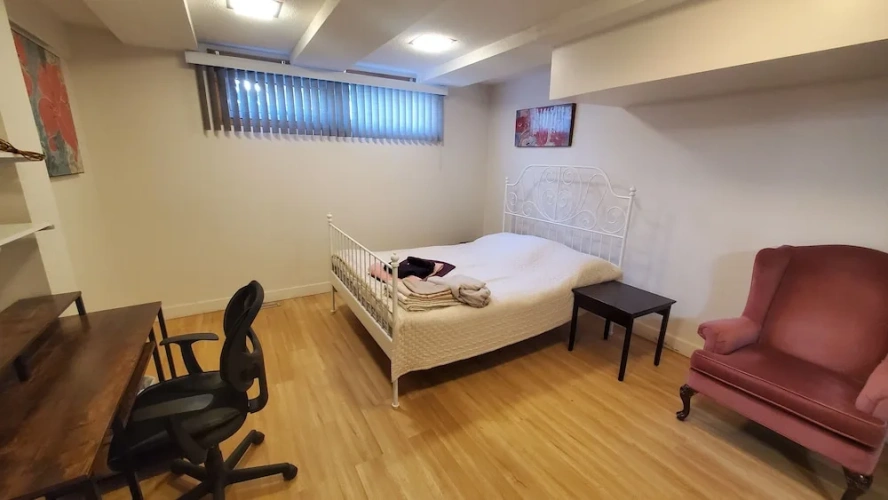 Economy Double room