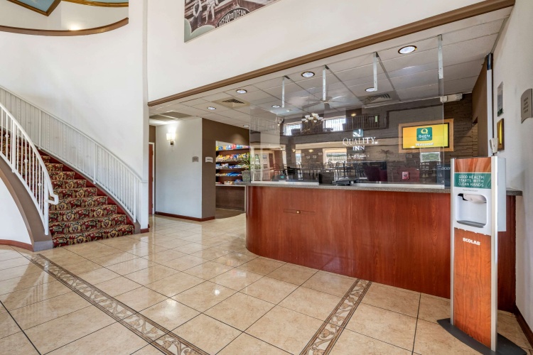 Quality Inn Zephyrhills-Dade City photo 29