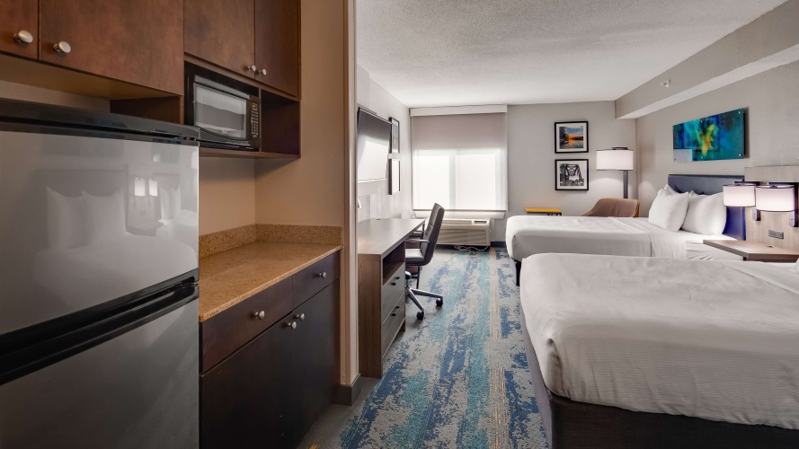 Standard Quadruple room