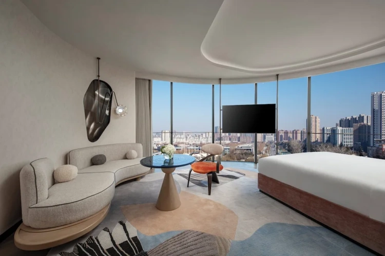 Premium Quadruple room