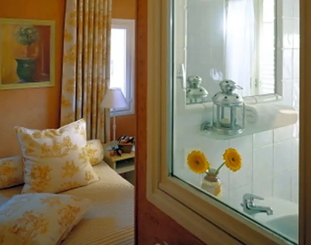 Classic room