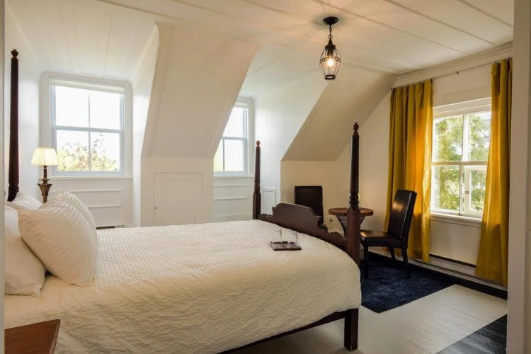 Auberge le 112