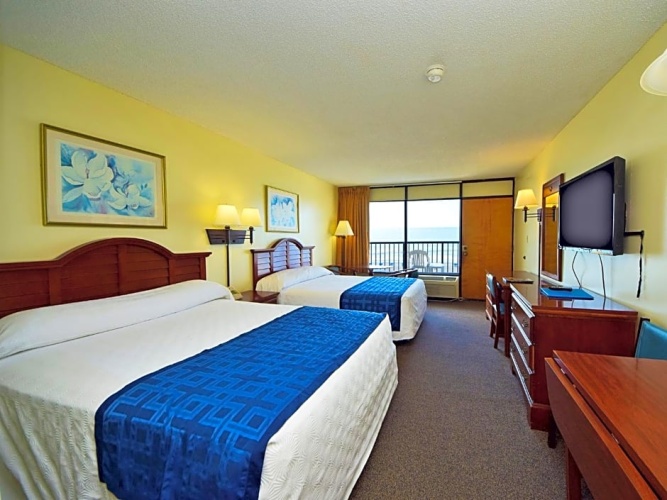 Sextuple Suite oceanfront