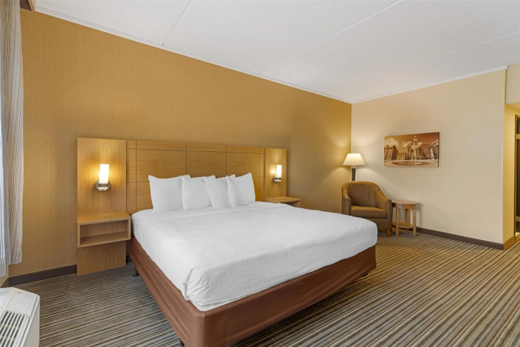 Deluxe Double room
