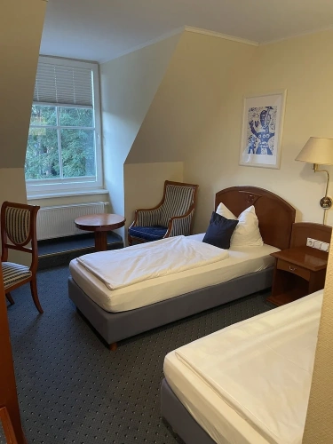 Economy Twin room