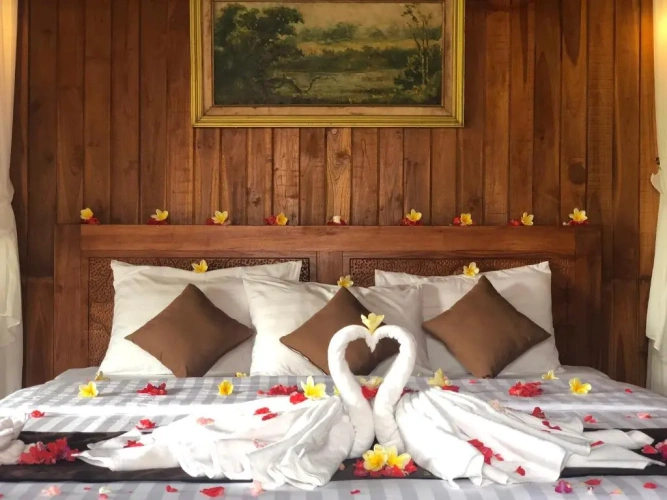 Deluxe Double Suite