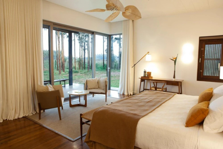 Puerto Valle Hotel de Esteros