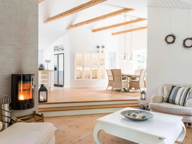 Cosy Retreat in Henne Strand-by Traum