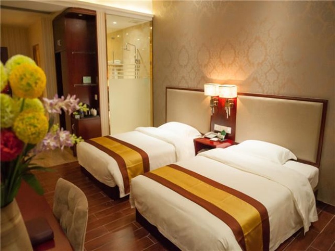 Business Twin room