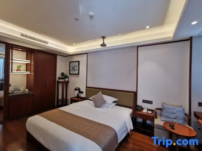 Luxury Double Junior Suite with balcony