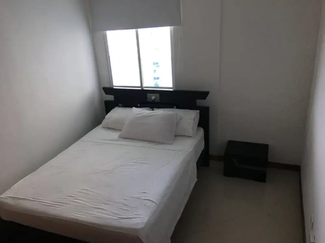 2 Bedrooms Deluxe Apartment beachfront