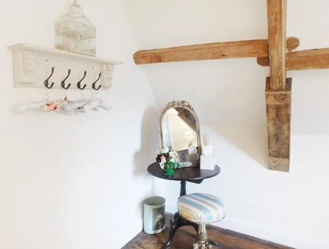 Warmwell Lodge
