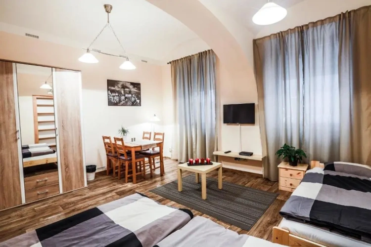 Basement Apartment