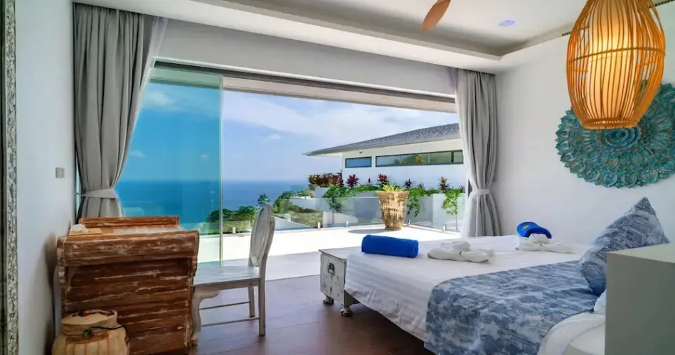 BLUE BUTTERFLY Luxury Pool Villa Koh Samui