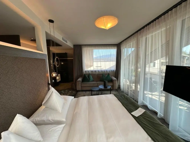 Deluxe Suite