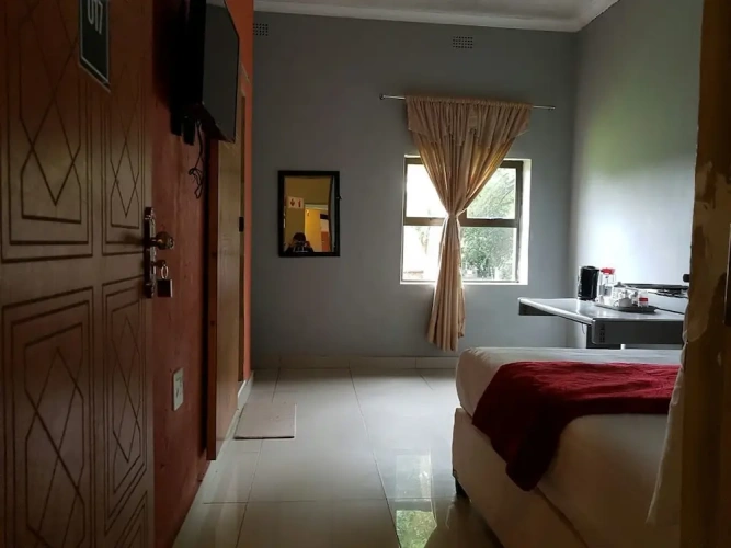 Superior Double Suite