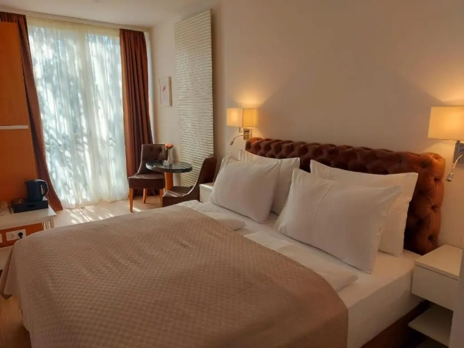 Comfort Double room with garden view