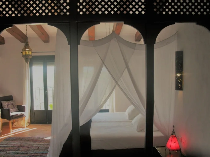Superior Double room with view