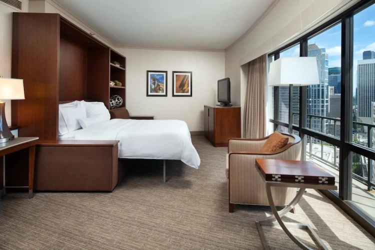 Executive Double Suite