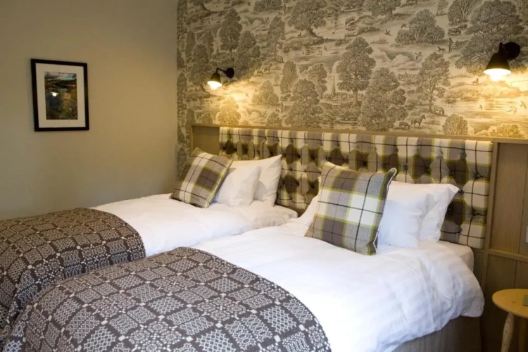 Deluxe Double room with river view