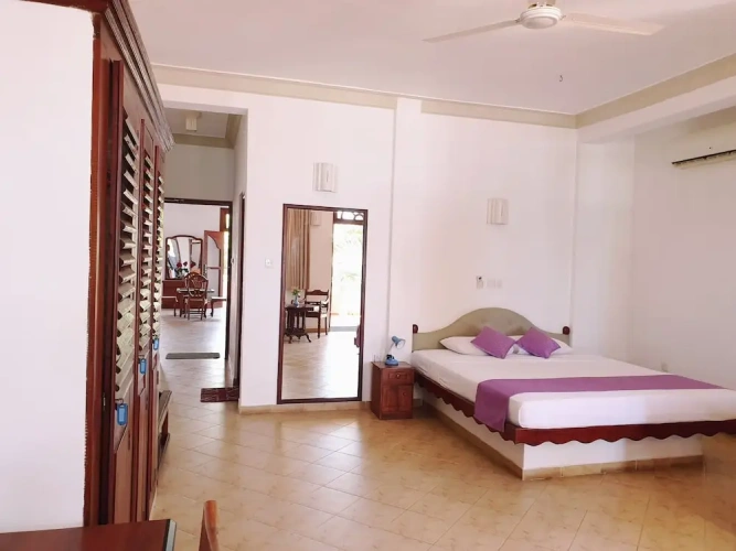 Superior room with balcony and with sea view