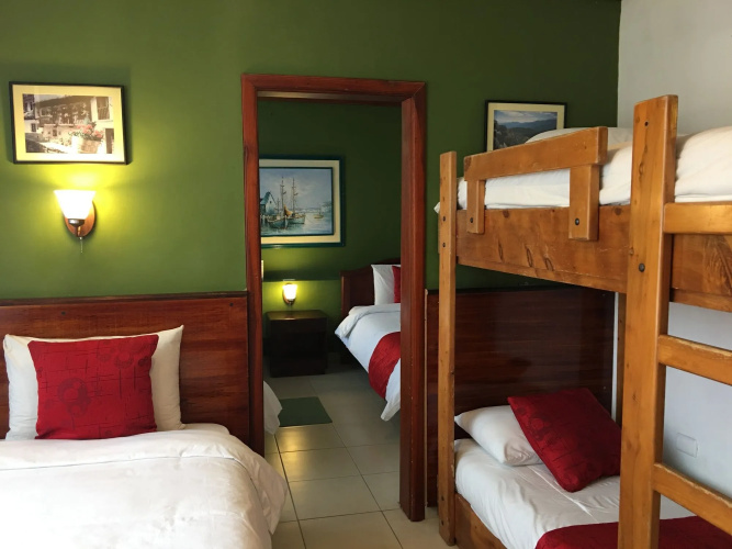 Hostal Mitad del Mundo