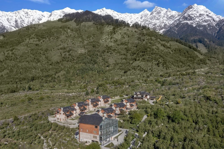 Welcomhotel By ITC Hotels Hamsa Manali