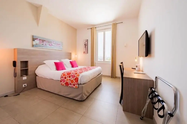 Deluxe Double room with sea view