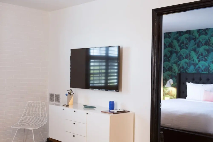 1 Bedroom Double Apartment