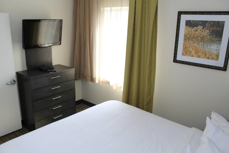 1 Bedroom Double Suite
