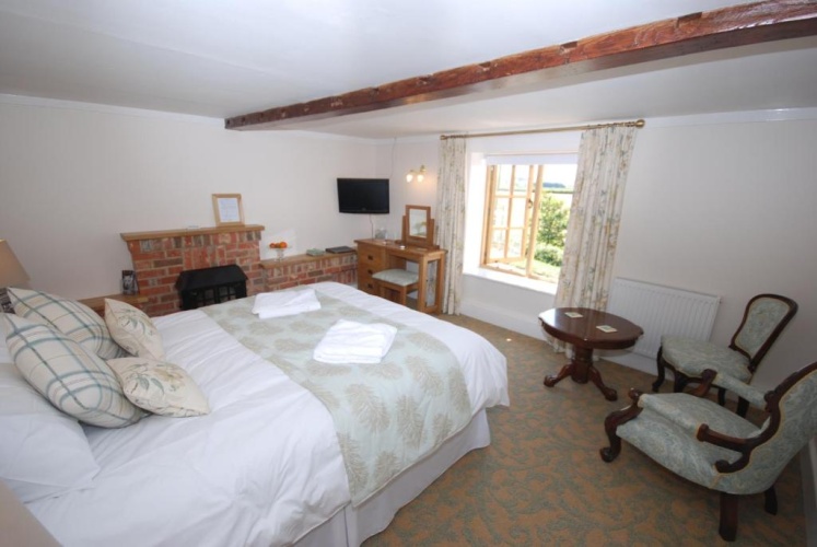 Deluxe Double room