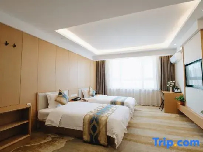 Wanda City Lexue Hotel