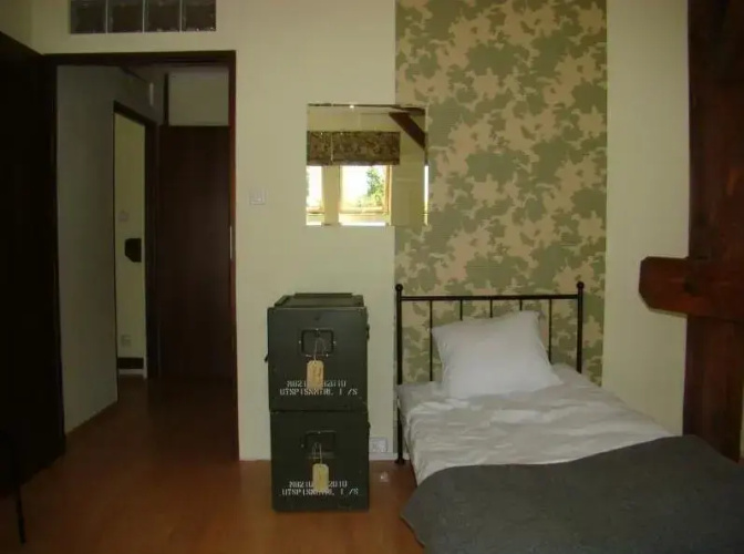 Hostel Baza 15