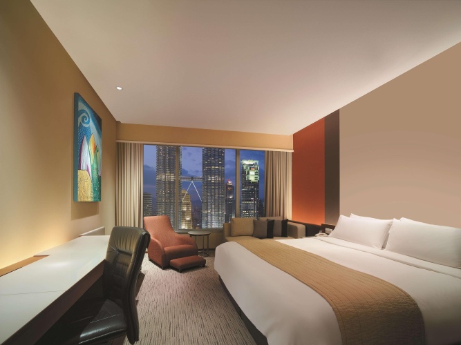 Traders Hotel Kuala Lumpur photo 18