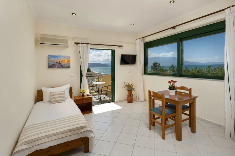 Mesogios Beach Hotel