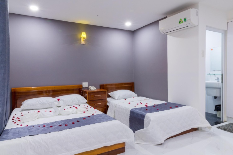 Deluxe Triple room