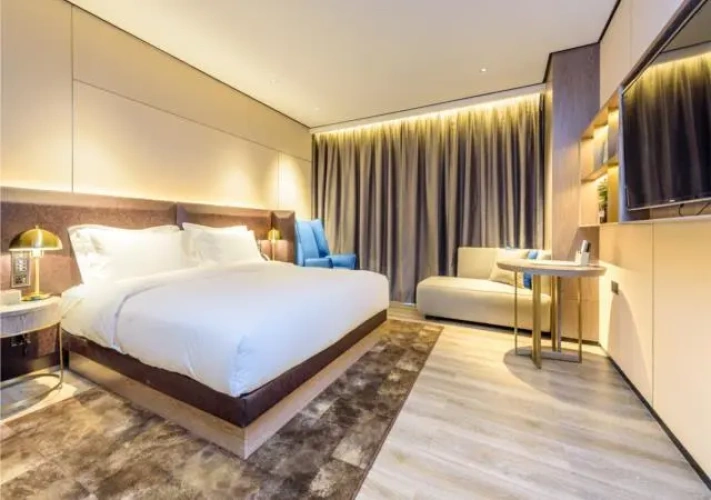 Standard Double room with view