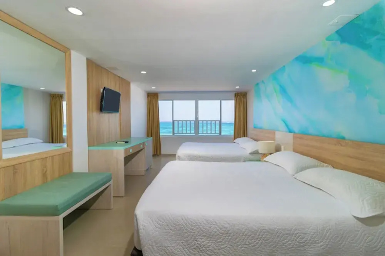 Hotel Bahia Sardina