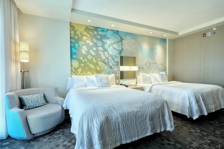 Standard room